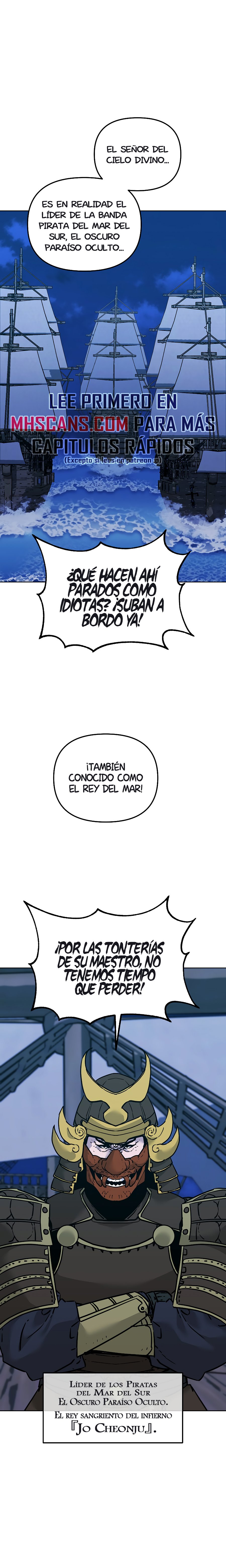 Read The Previous Life Murim Ranker es Manga Online