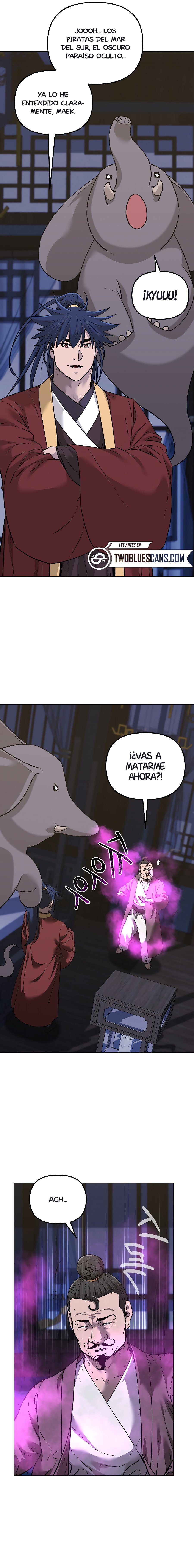 Read The Previous Life Murim Ranker es Manga Online