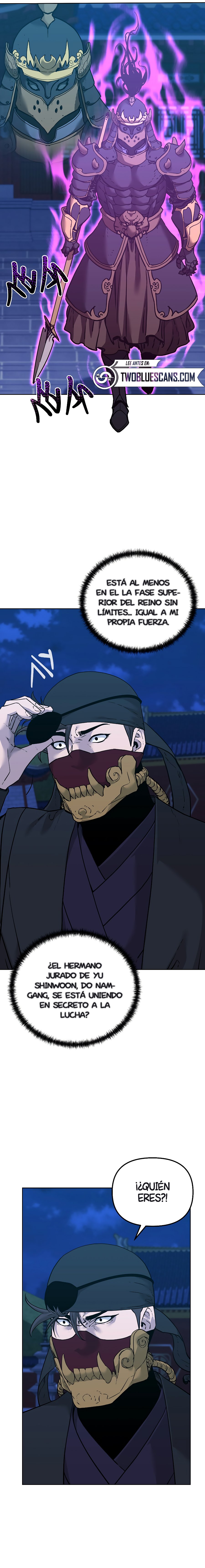 Read The Previous Life Murim Ranker es Manga Online