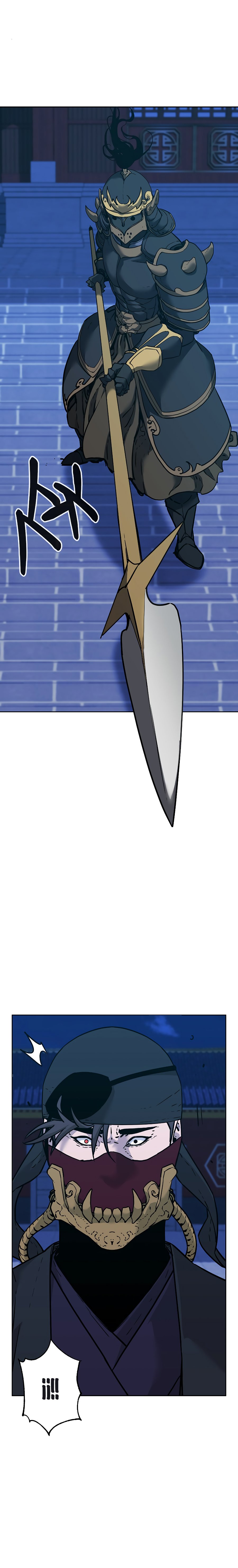 Read The Previous Life Murim Ranker es Manga Online