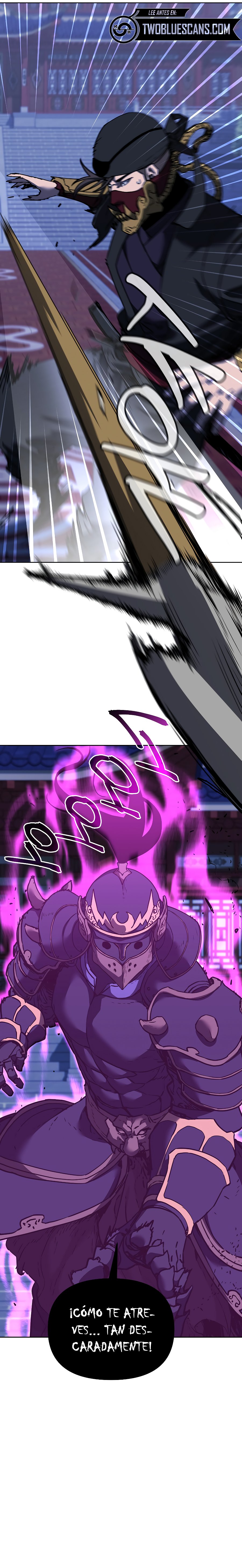 Read The Previous Life Murim Ranker es Manga Online