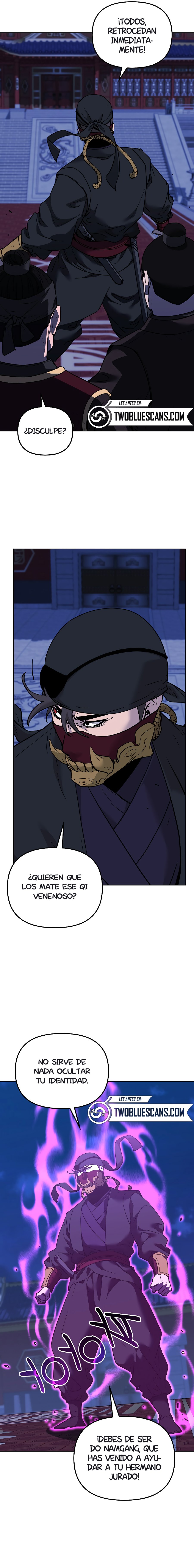 Read The Previous Life Murim Ranker es Manga Online