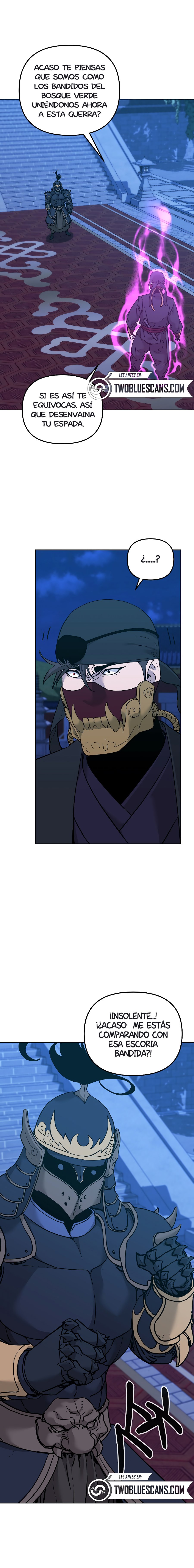 Read The Previous Life Murim Ranker es Manga Online