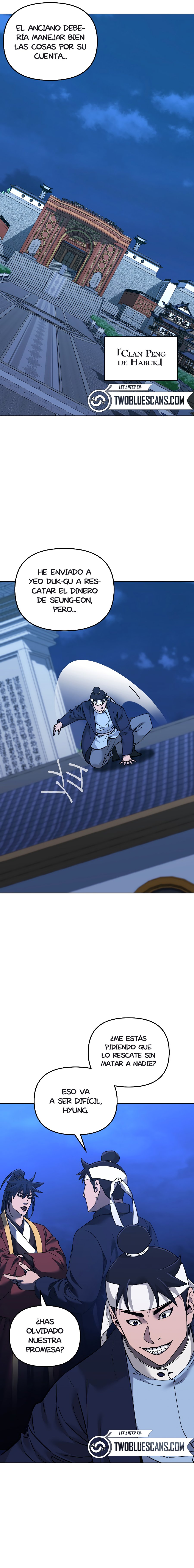 Read The Previous Life Murim Ranker es Manga Online