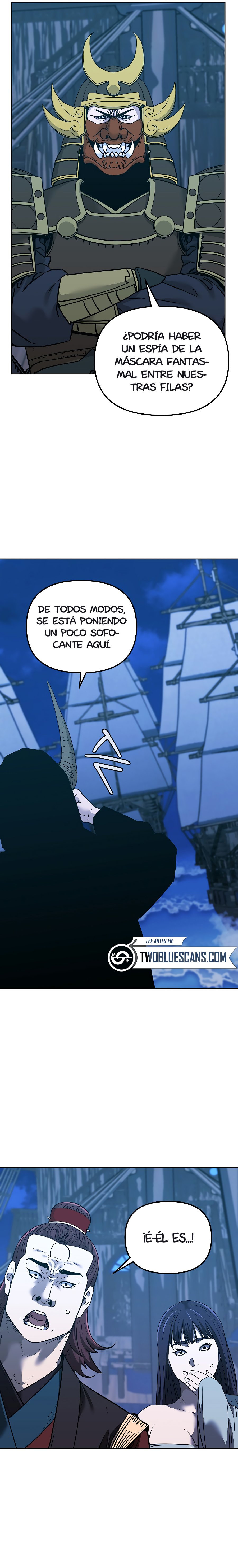 Read The Previous Life Murim Ranker es Manga Online