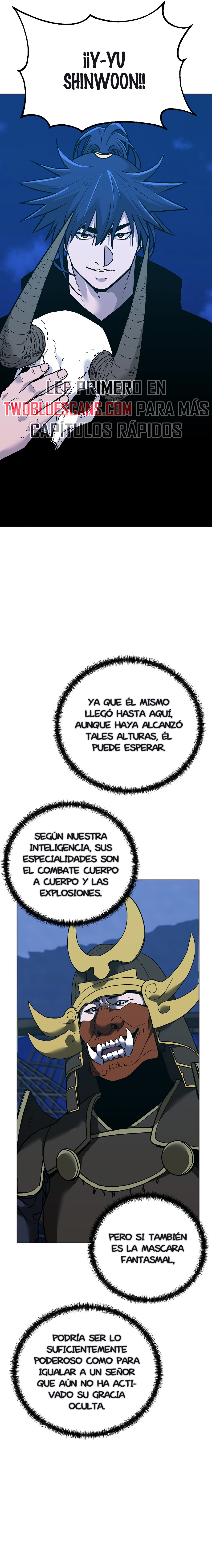 Read The Previous Life Murim Ranker es Manga Online