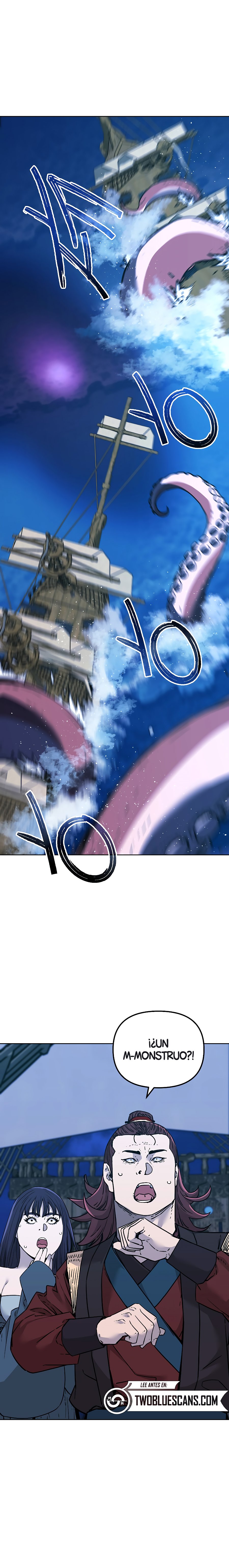 Read The Previous Life Murim Ranker es Manga Online