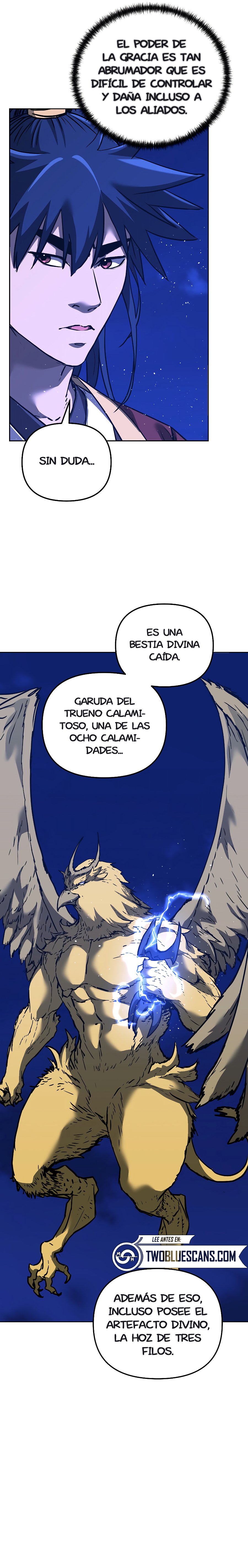 Read The Previous Life Murim Ranker es Manga Online