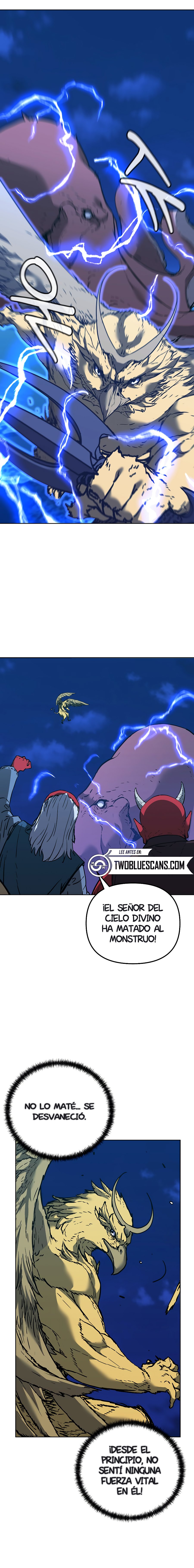 Read The Previous Life Murim Ranker es Manga Online