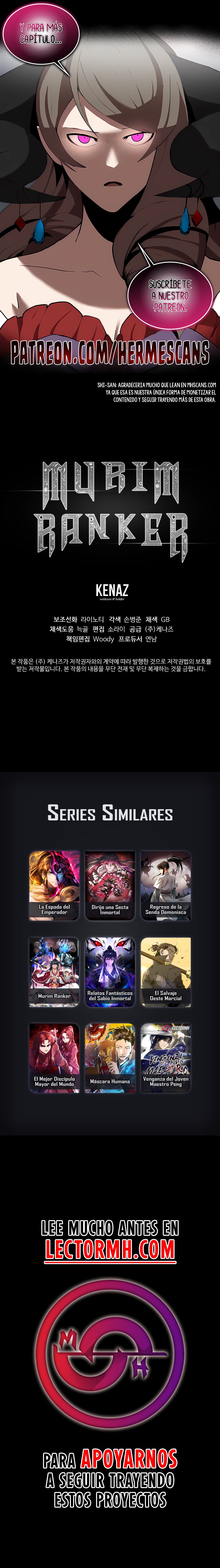 Read The Previous Life Murim Ranker es Manga Online