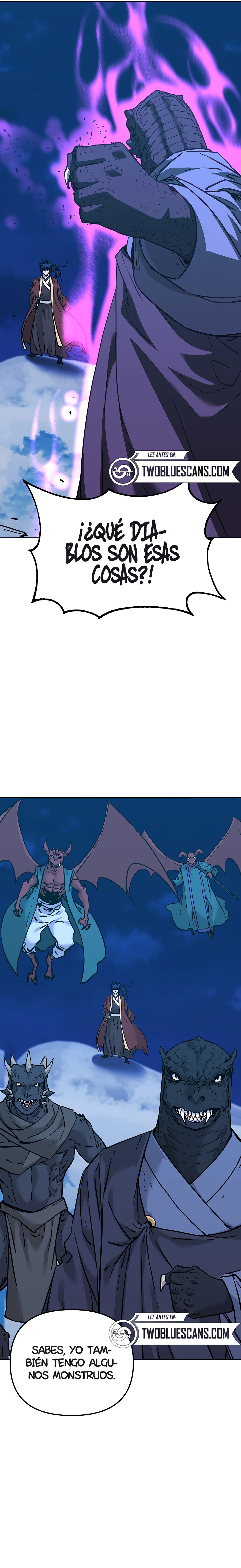 Read The Previous Life Murim Ranker es Manga Online