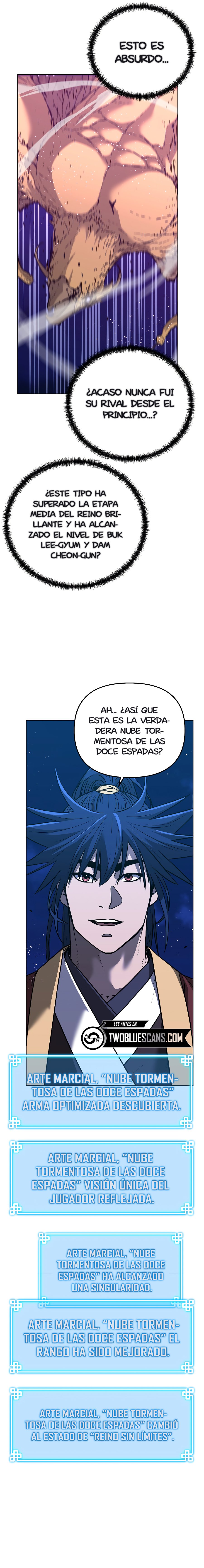 Read The Previous Life Murim Ranker es Manga Online