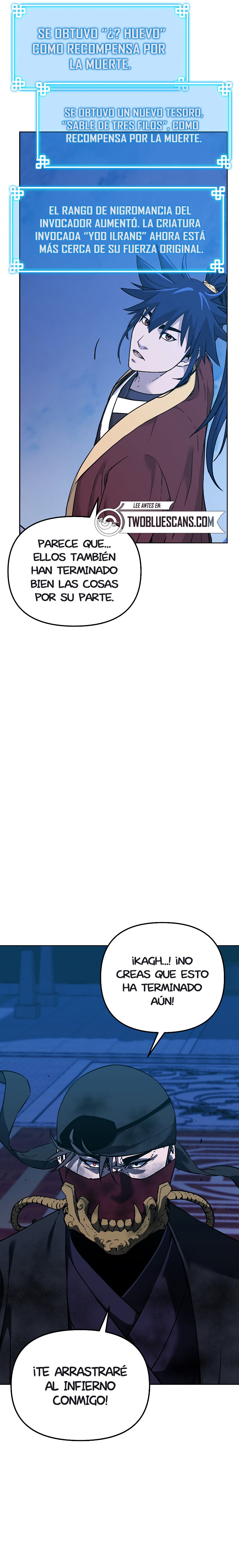 Read The Previous Life Murim Ranker es Manga Online