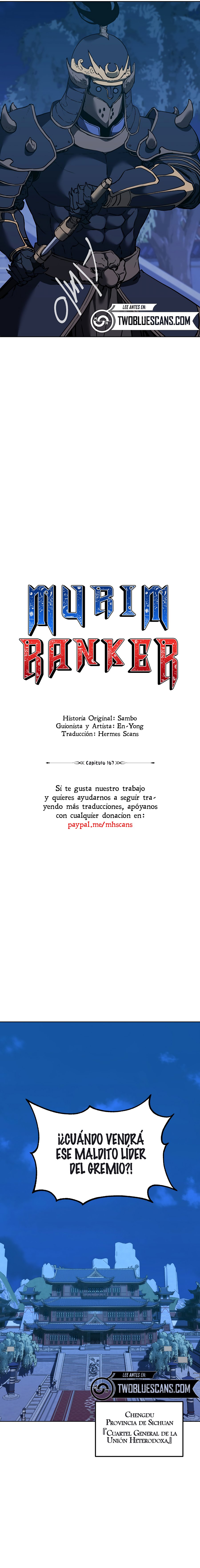 Read The Previous Life Murim Ranker es Manga Online