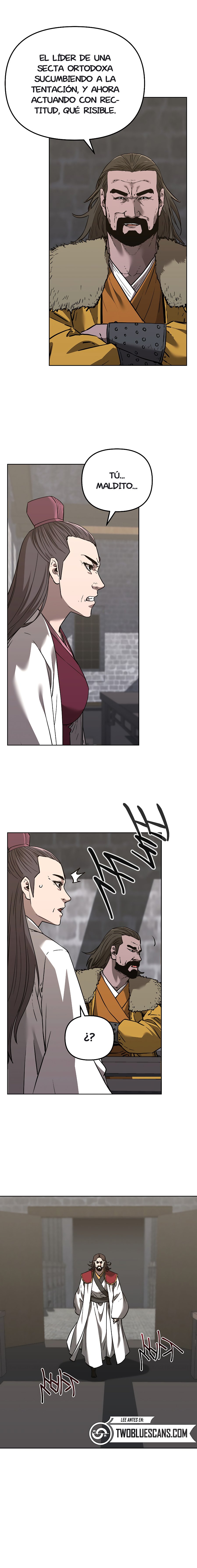 Read The Previous Life Murim Ranker es Manga Online