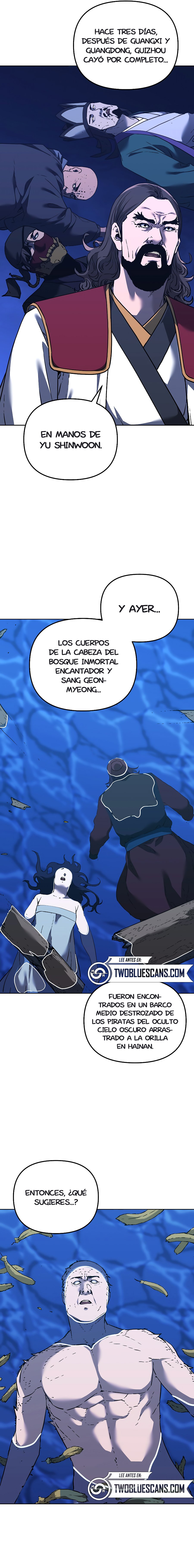 Read The Previous Life Murim Ranker es Manga Online