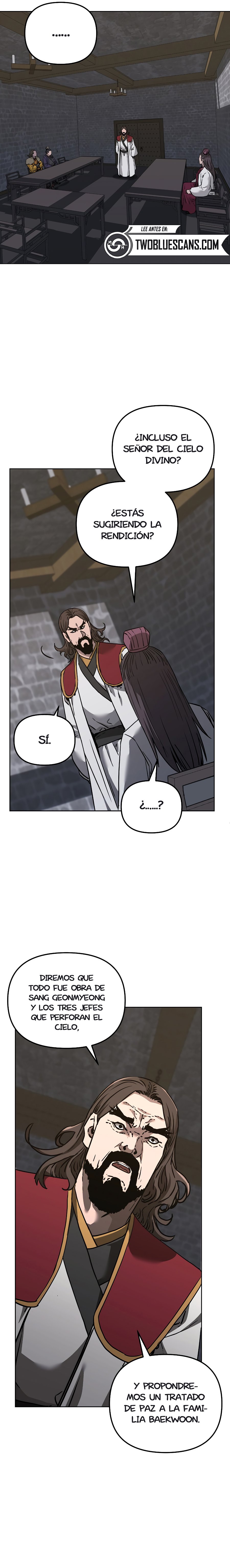 Read The Previous Life Murim Ranker es Manga Online