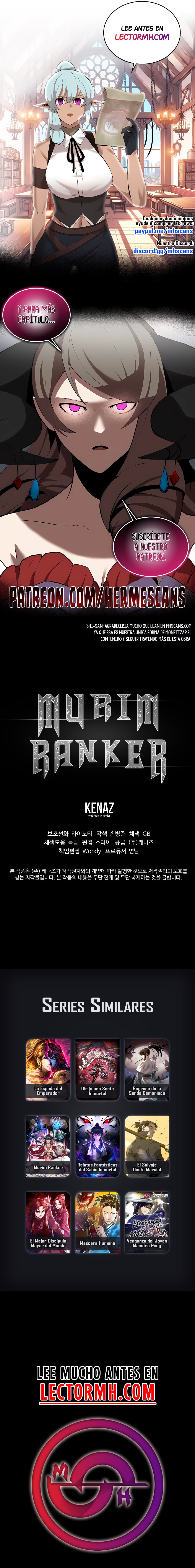 Read The Previous Life Murim Ranker es Manga Online