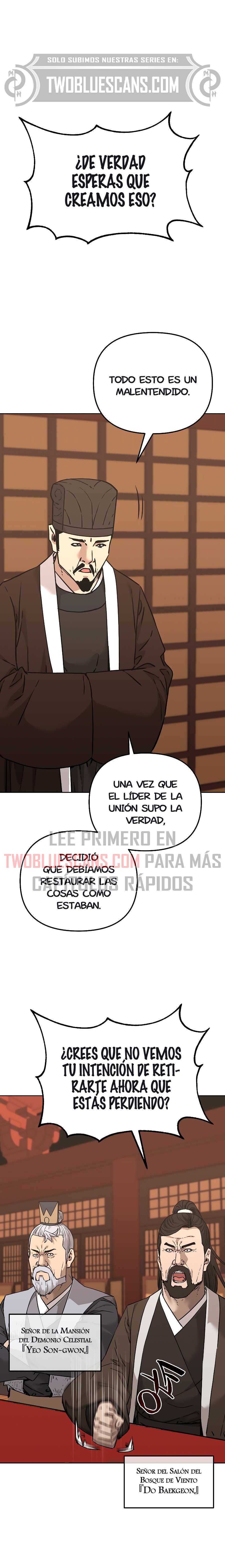 Read The Previous Life Murim Ranker es Manga Online