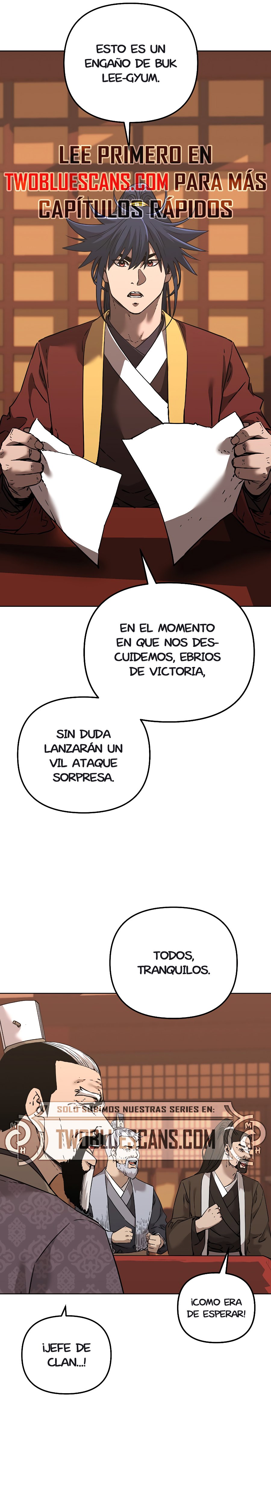 Read The Previous Life Murim Ranker es Manga Online