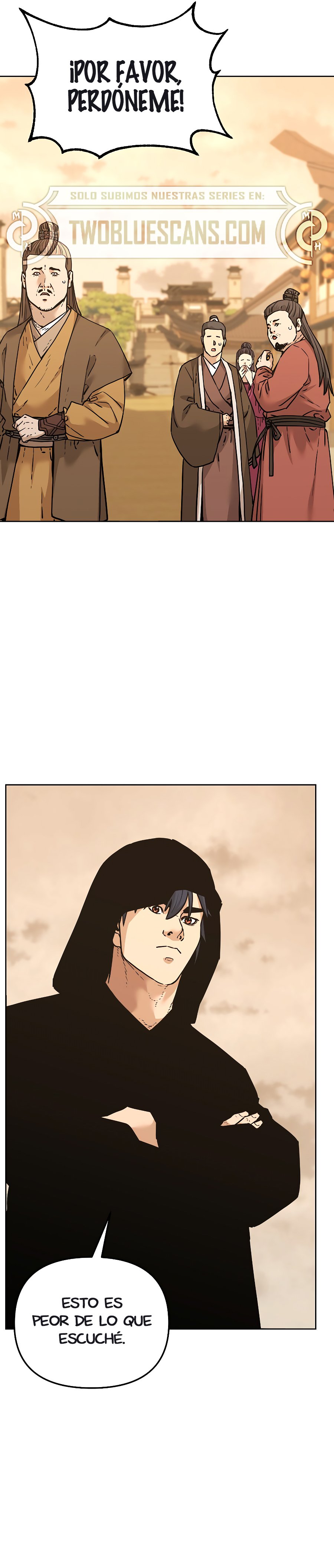 Read The Previous Life Murim Ranker es Manga Online