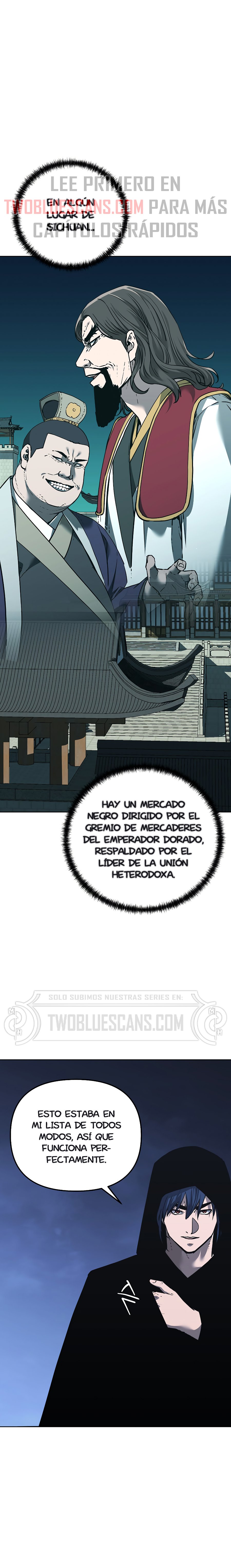 Read The Previous Life Murim Ranker es Manga Online