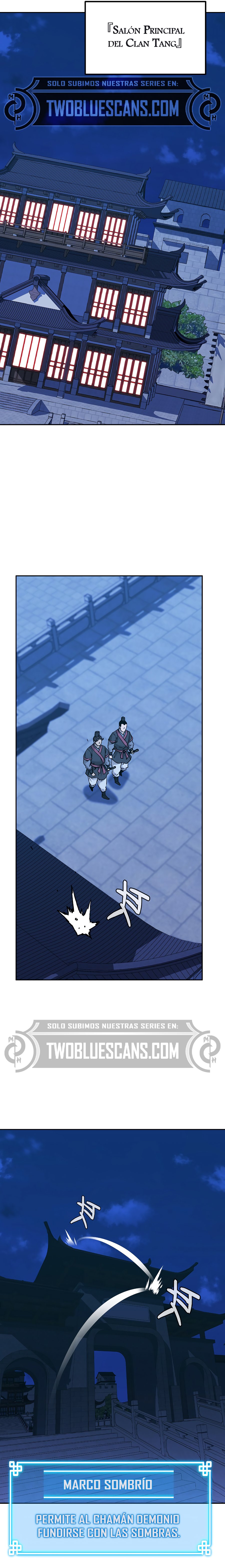 Read The Previous Life Murim Ranker es Manga Online