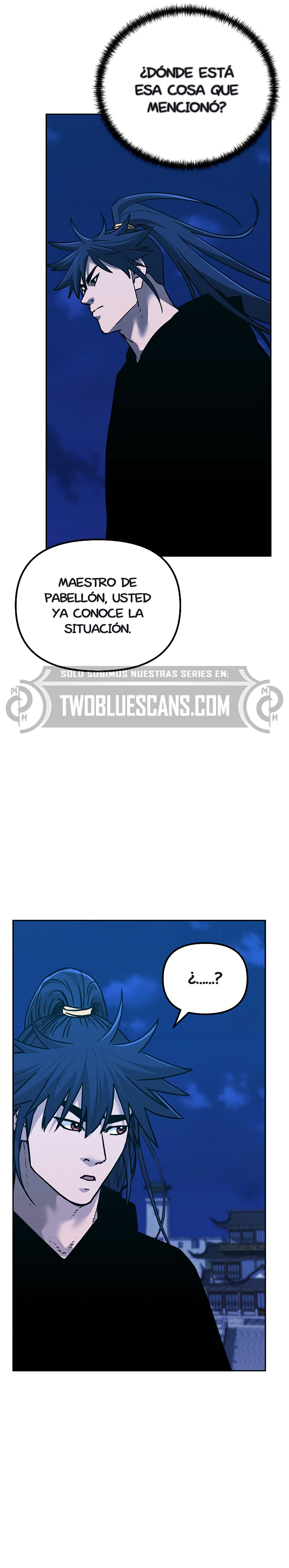 Read The Previous Life Murim Ranker es Manga Online