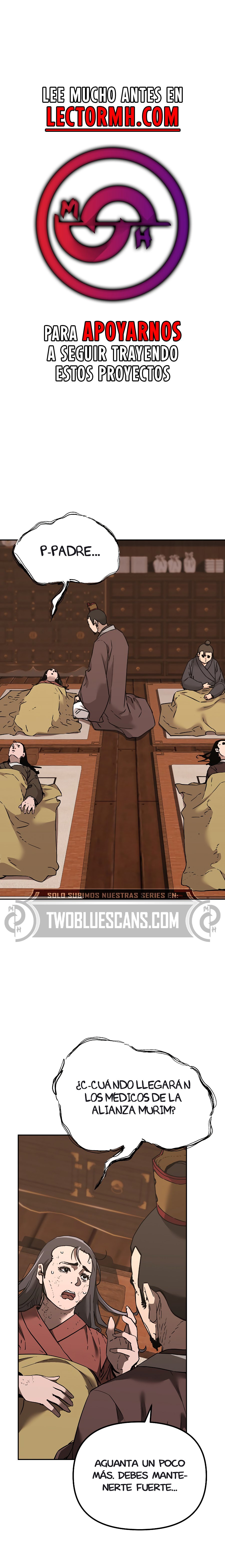 Read The Previous Life Murim Ranker es Manga Online