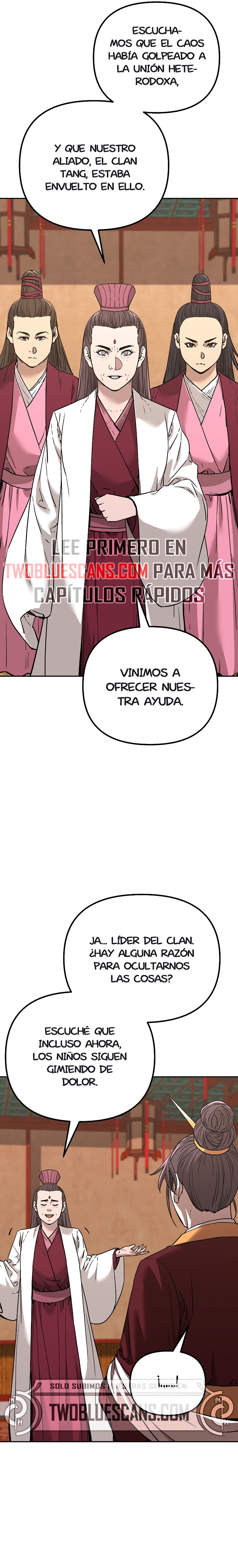 Read The Previous Life Murim Ranker es Manga Online