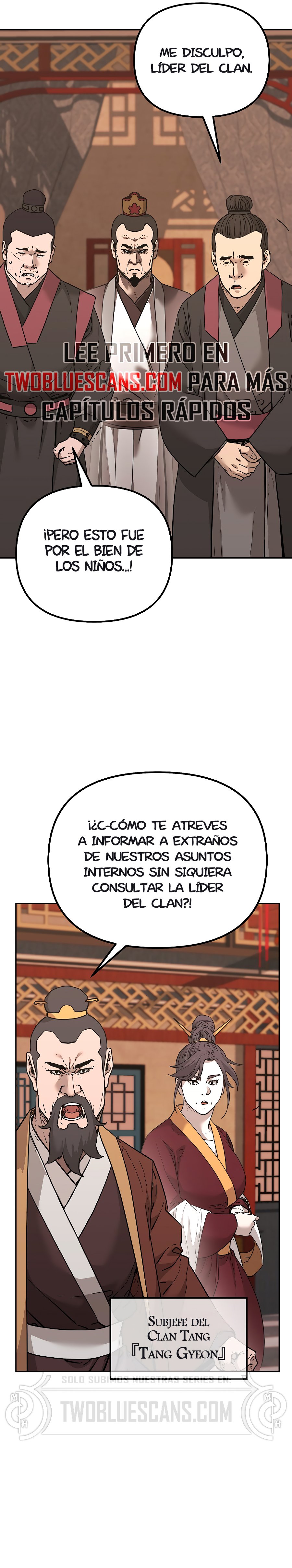 Read The Previous Life Murim Ranker es Manga Online