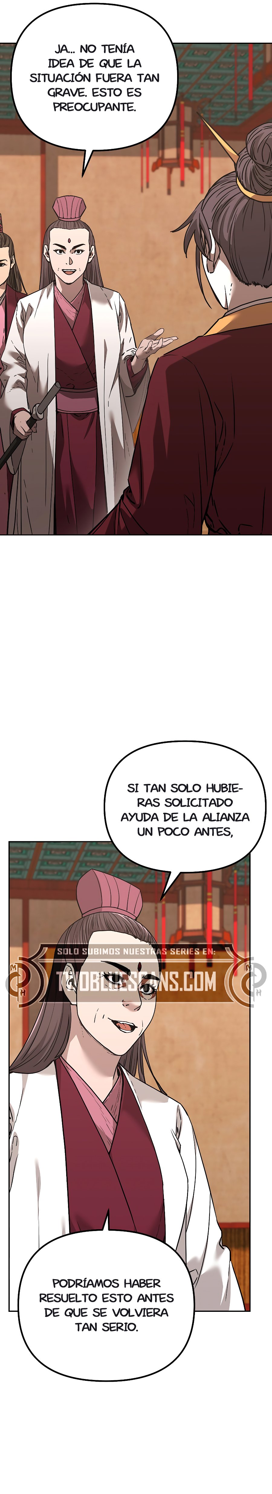 Read The Previous Life Murim Ranker es Manga Online