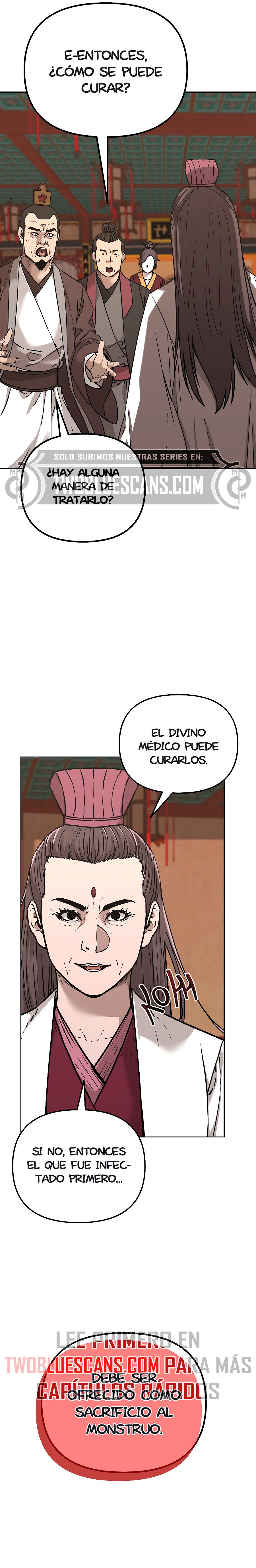 Read The Previous Life Murim Ranker es Manga Online