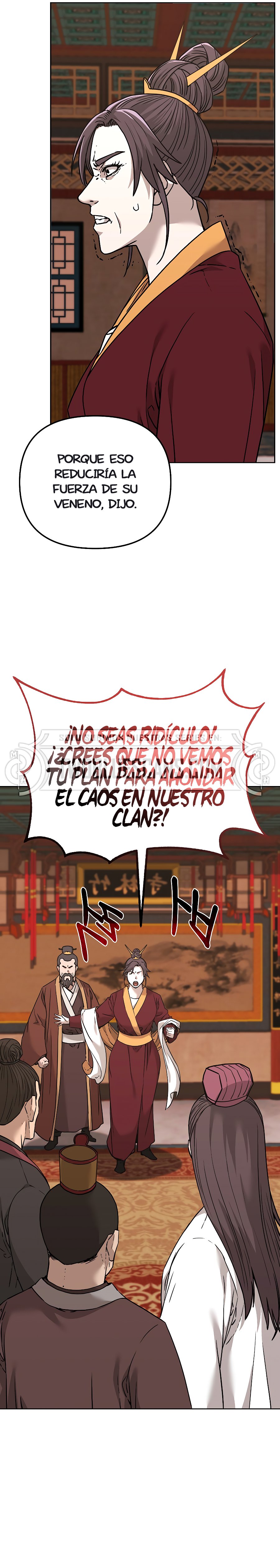 Read The Previous Life Murim Ranker es Manga Online