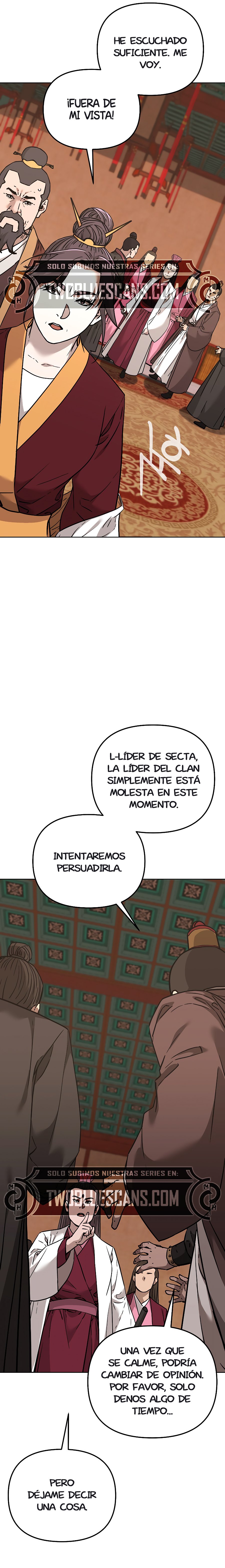 Read The Previous Life Murim Ranker es Manga Online