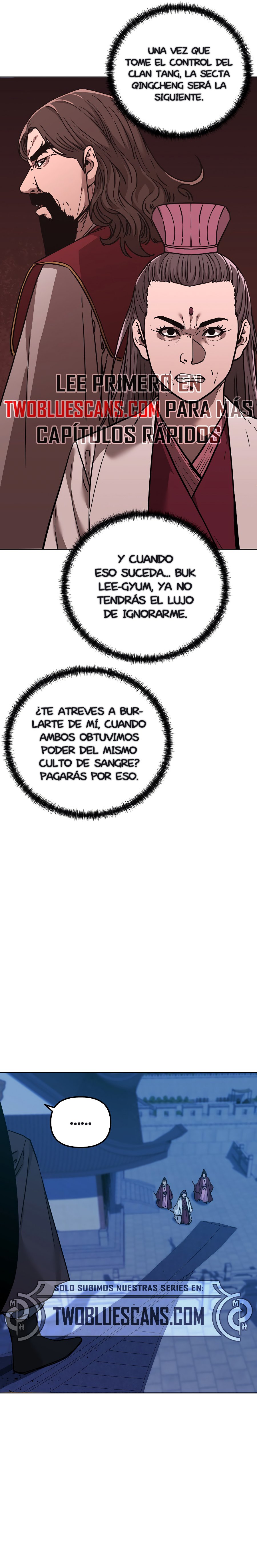 Read The Previous Life Murim Ranker es Manga Online