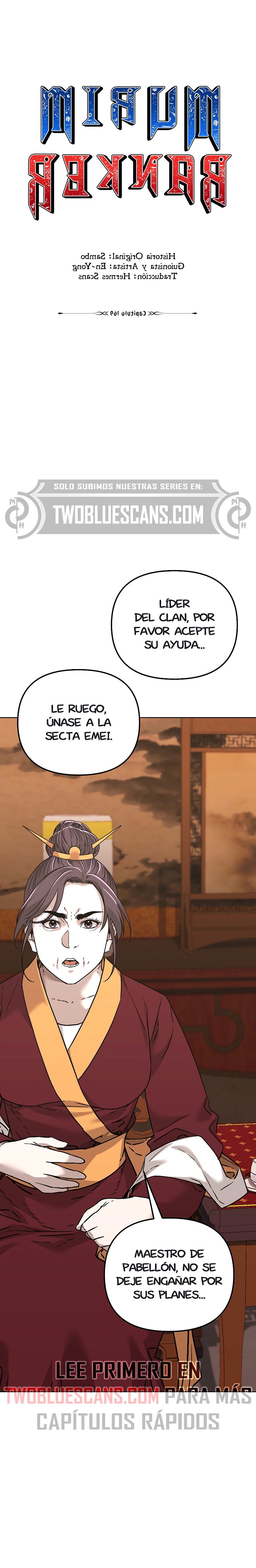 Read The Previous Life Murim Ranker es Manga Online