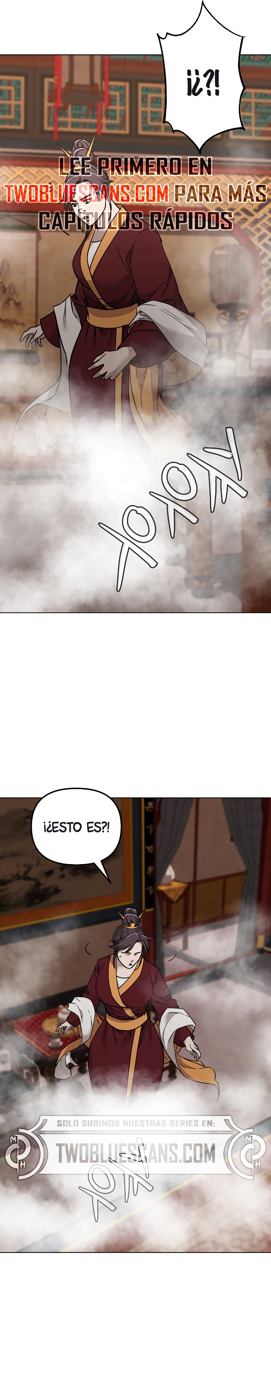 Read The Previous Life Murim Ranker es Manga Online