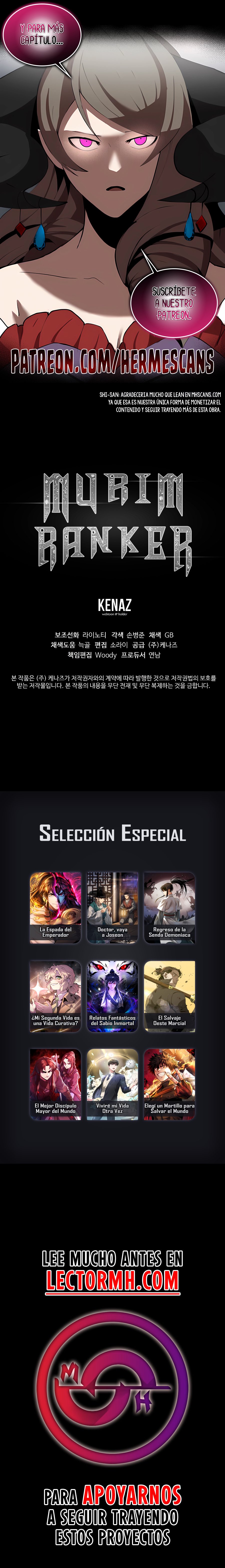 Read The Previous Life Murim Ranker es Manga Online