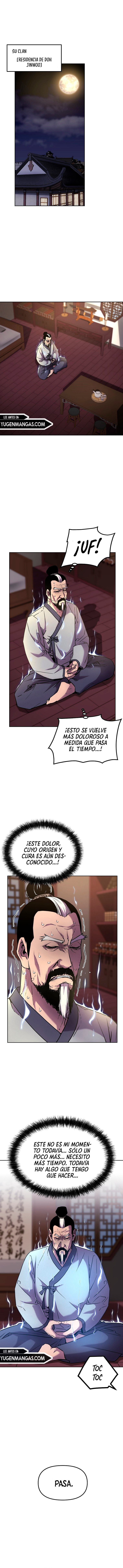 Read The Previous Life Murim Ranker es Manga Online