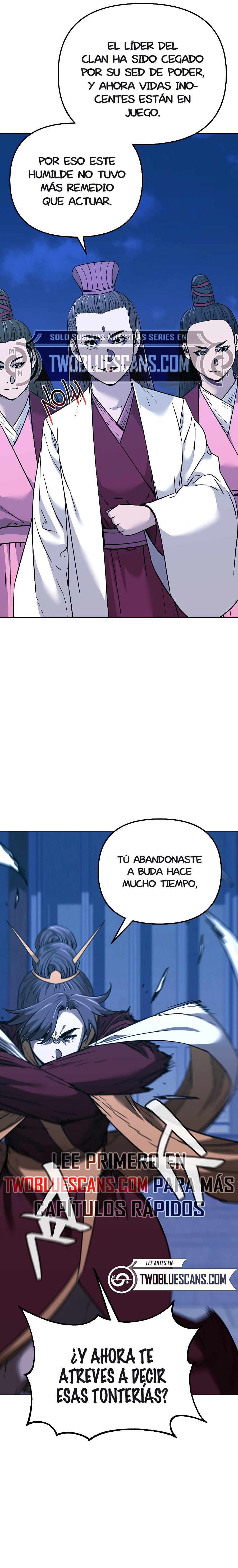 Read The Previous Life Murim Ranker es Manga Online