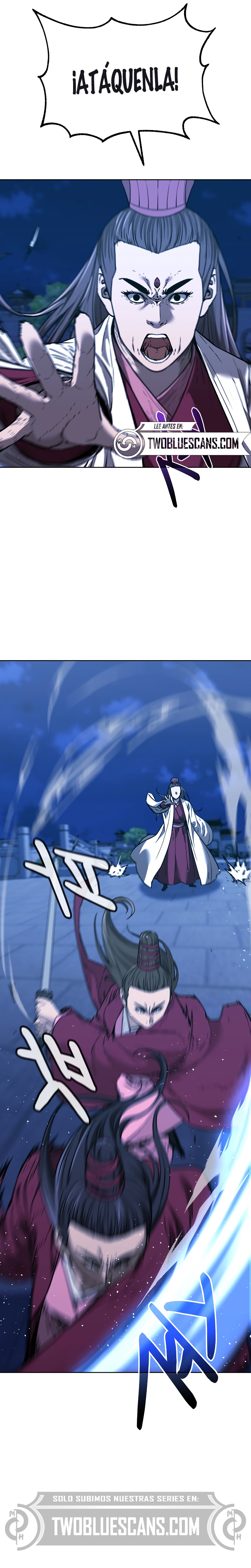 Read The Previous Life Murim Ranker es Manga Online