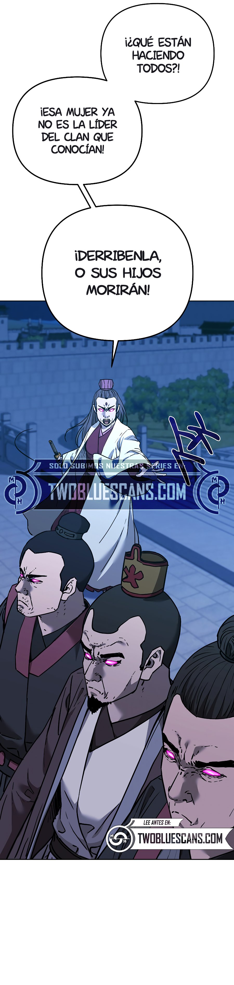 Read The Previous Life Murim Ranker es Manga Online