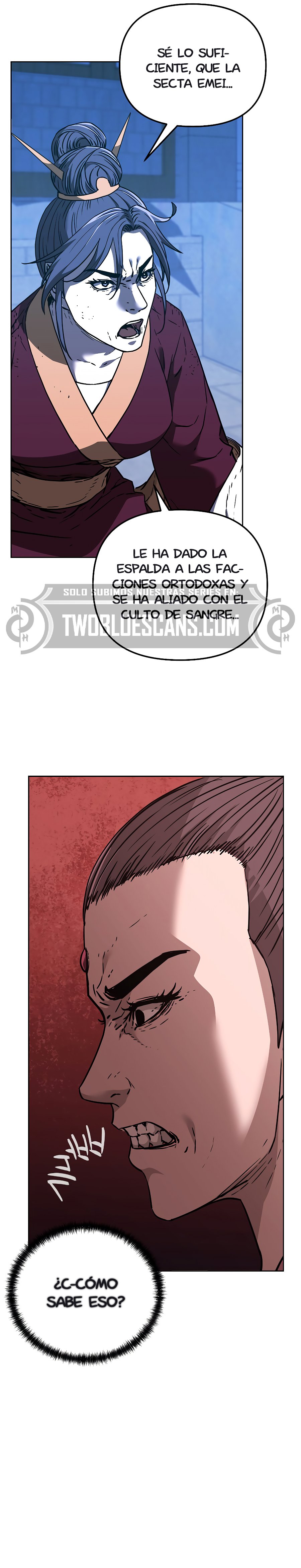 Read The Previous Life Murim Ranker es Manga Online