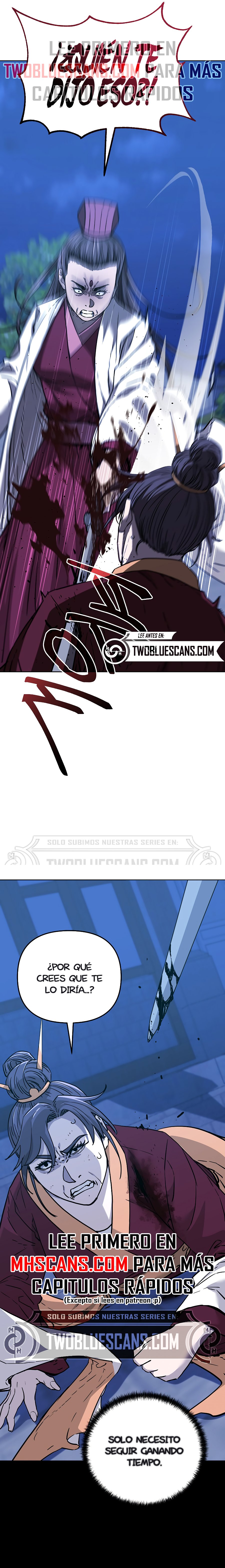 Read The Previous Life Murim Ranker es Manga Online