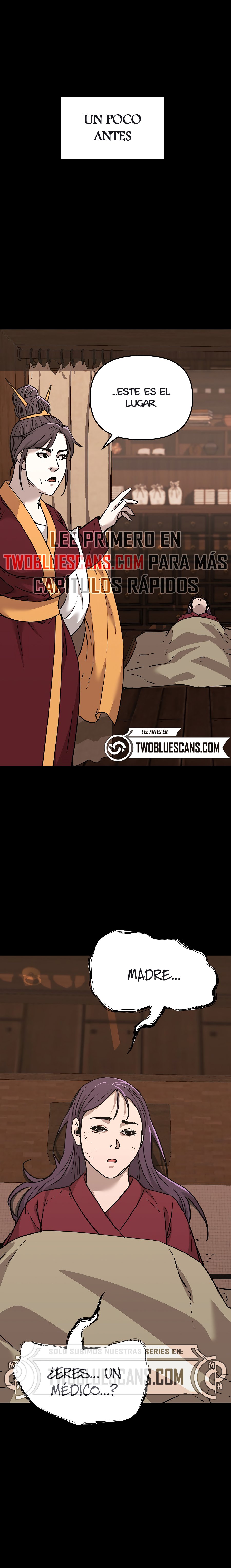 Read The Previous Life Murim Ranker es Manga Online