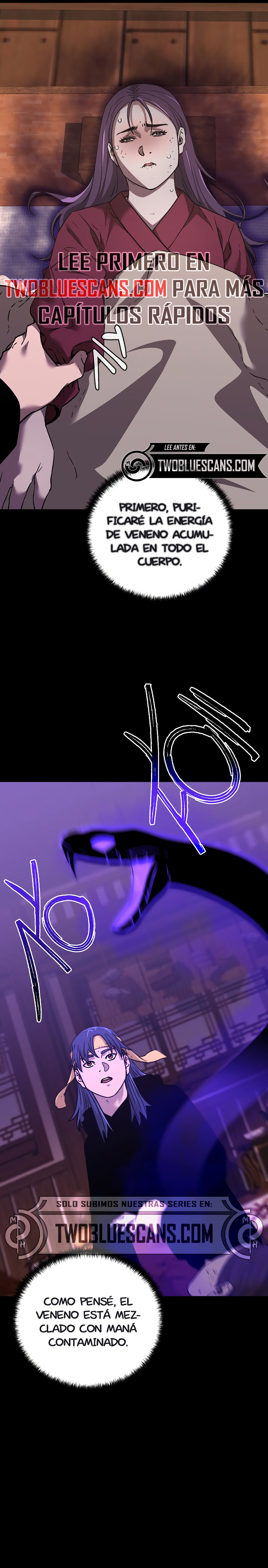 Read The Previous Life Murim Ranker es Manga Online