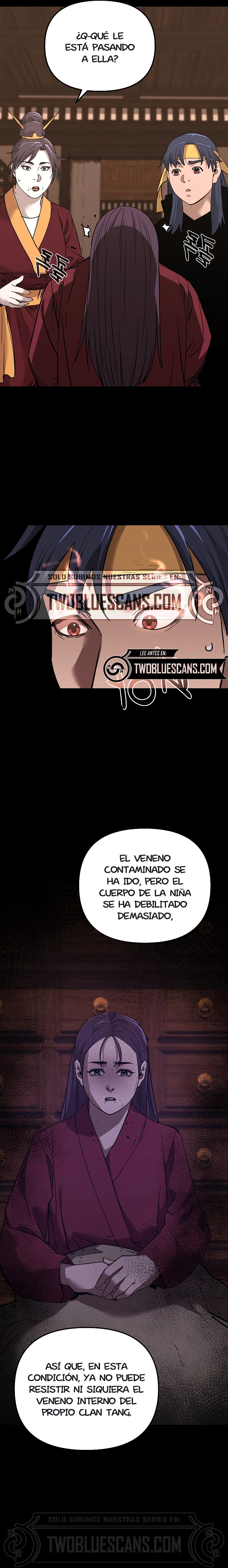 Read The Previous Life Murim Ranker es Manga Online