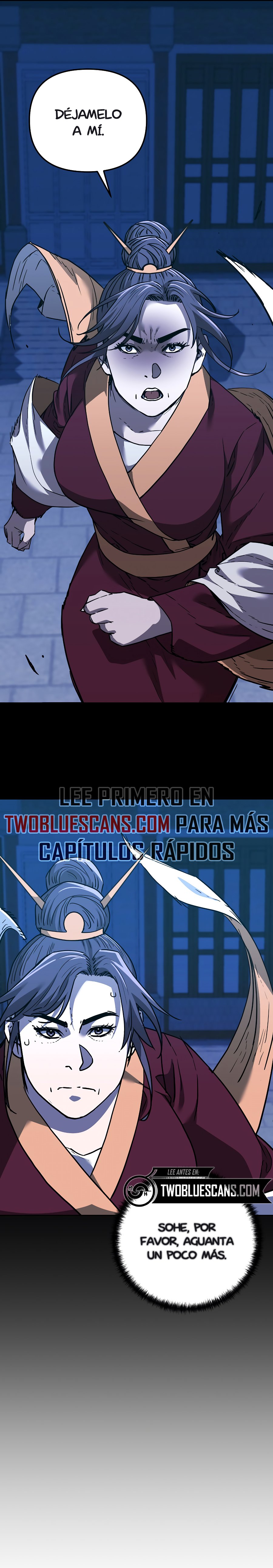 Read The Previous Life Murim Ranker es Manga Online