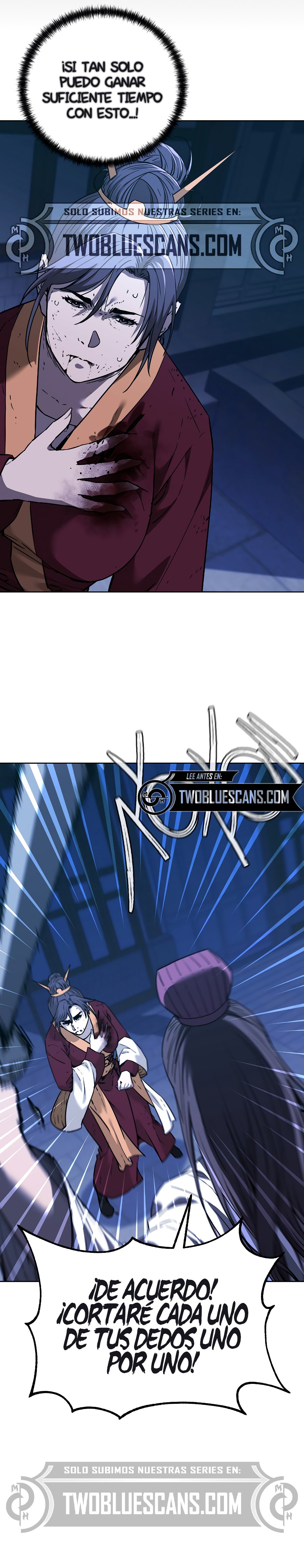 Read The Previous Life Murim Ranker es Manga Online